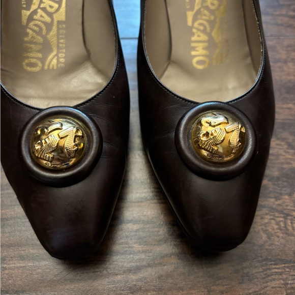 Salvatore Ferragamo Pumps - Picture 2 of 7